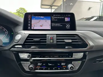 X3 M40i / Head Up / Hifi / LKHZ