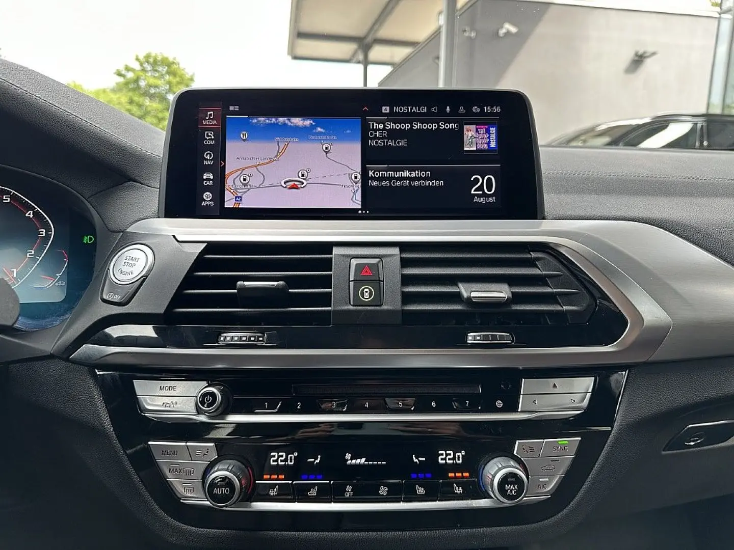 X3 M40i / Head Up / Hifi / LKHZ