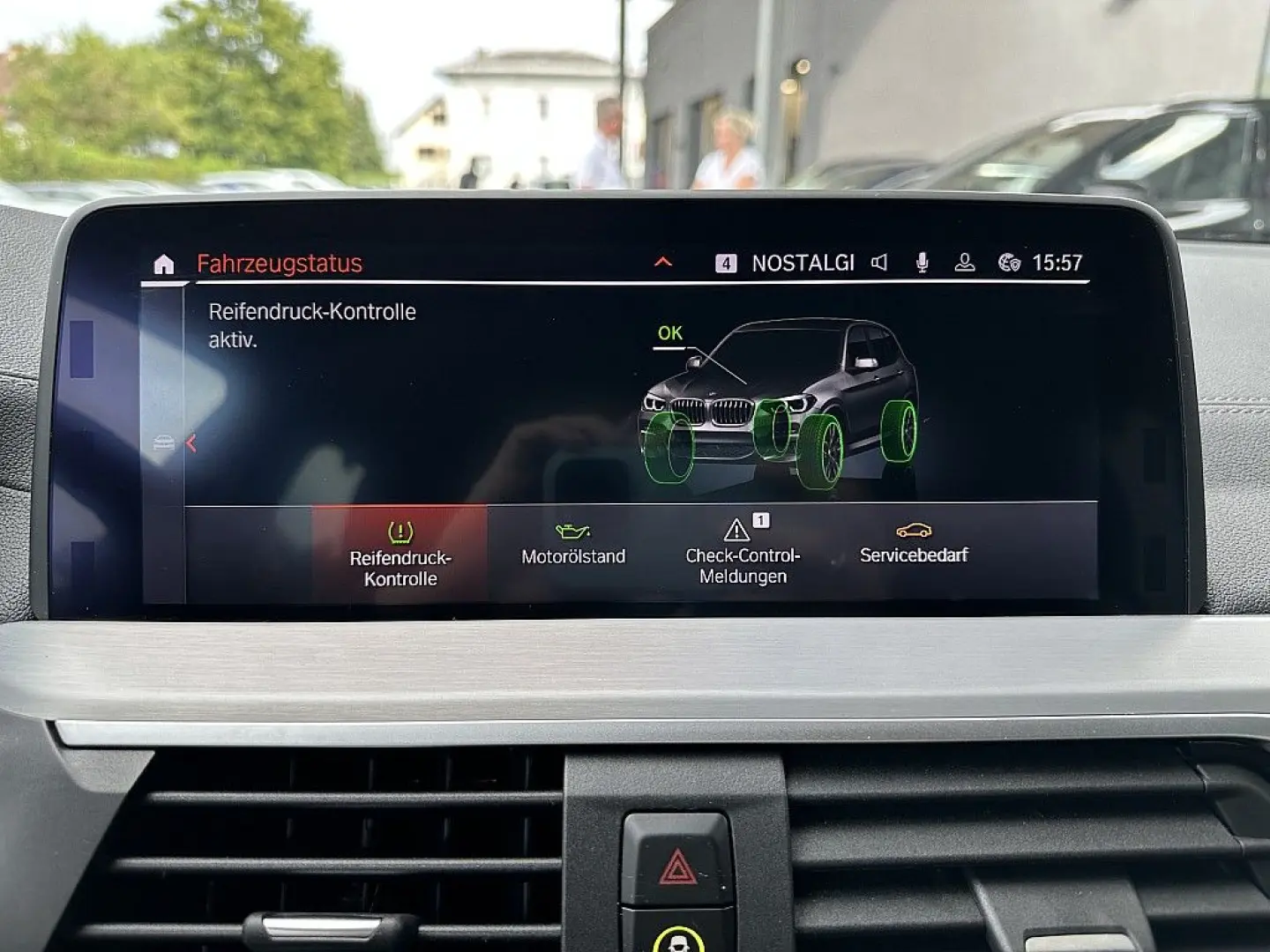 X3 M40i / Head Up / Hifi / LKHZ