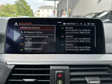 X3 M40i / Head Up / Hifi / LKHZ