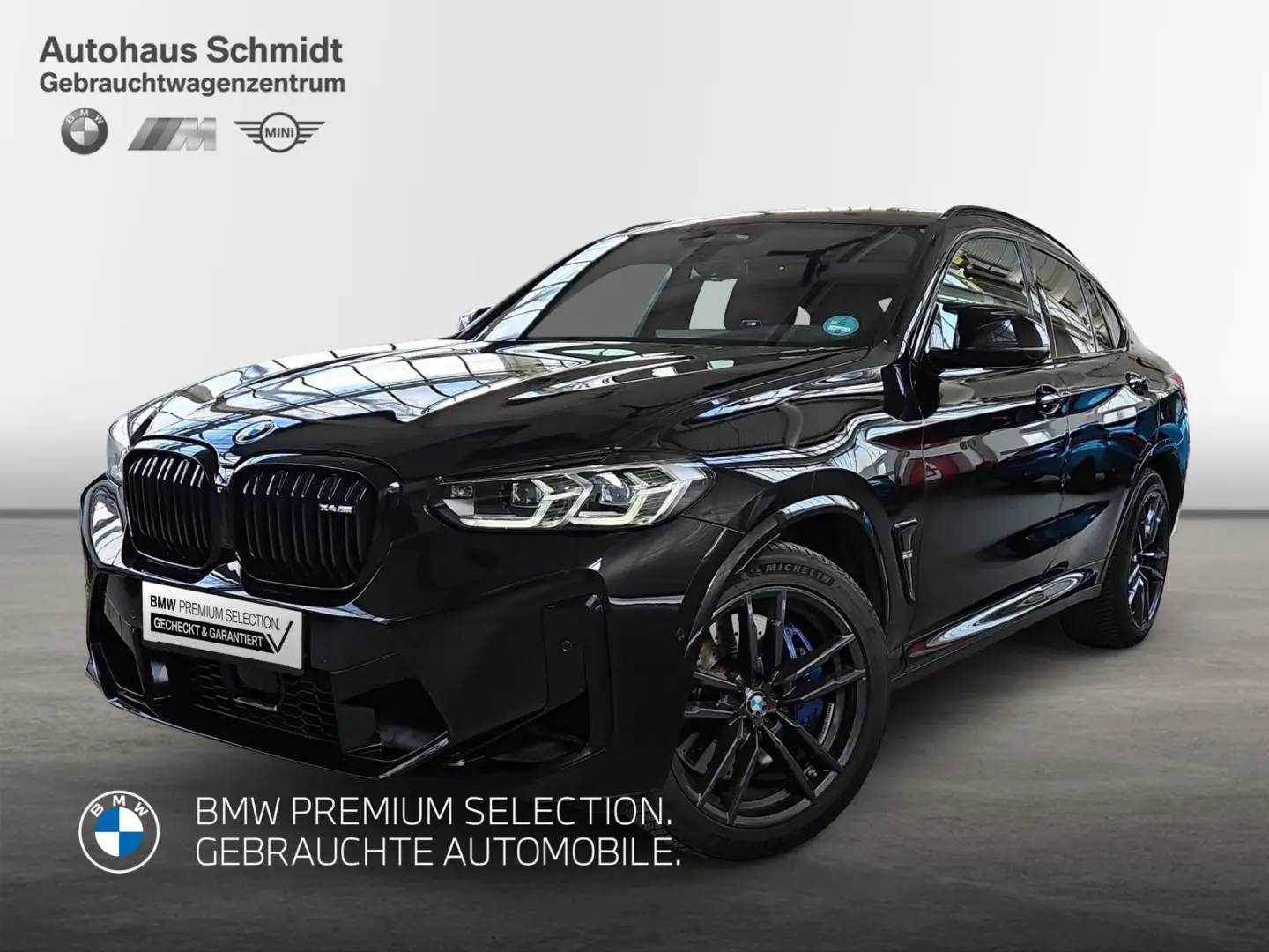 X4 M Competition