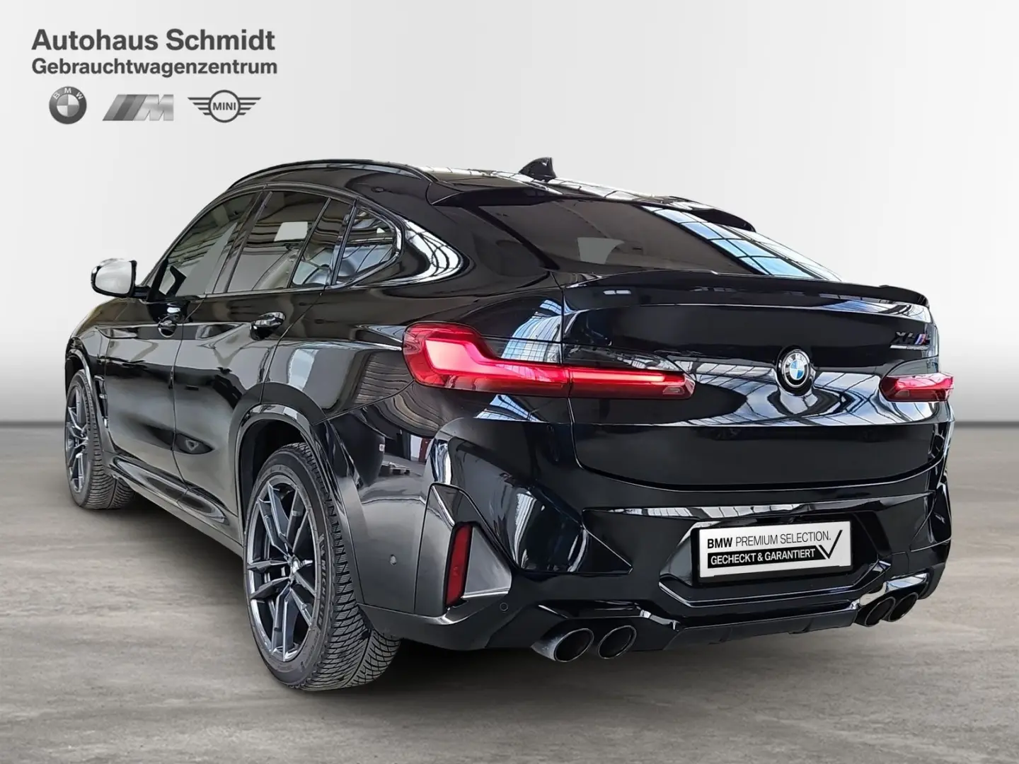 X4 M Competition