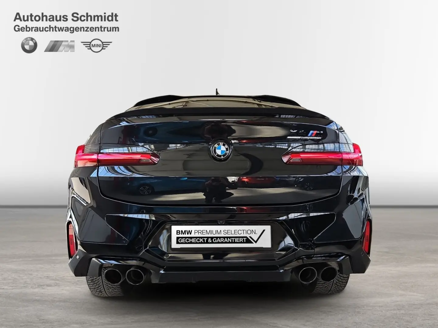 X4 M Competition