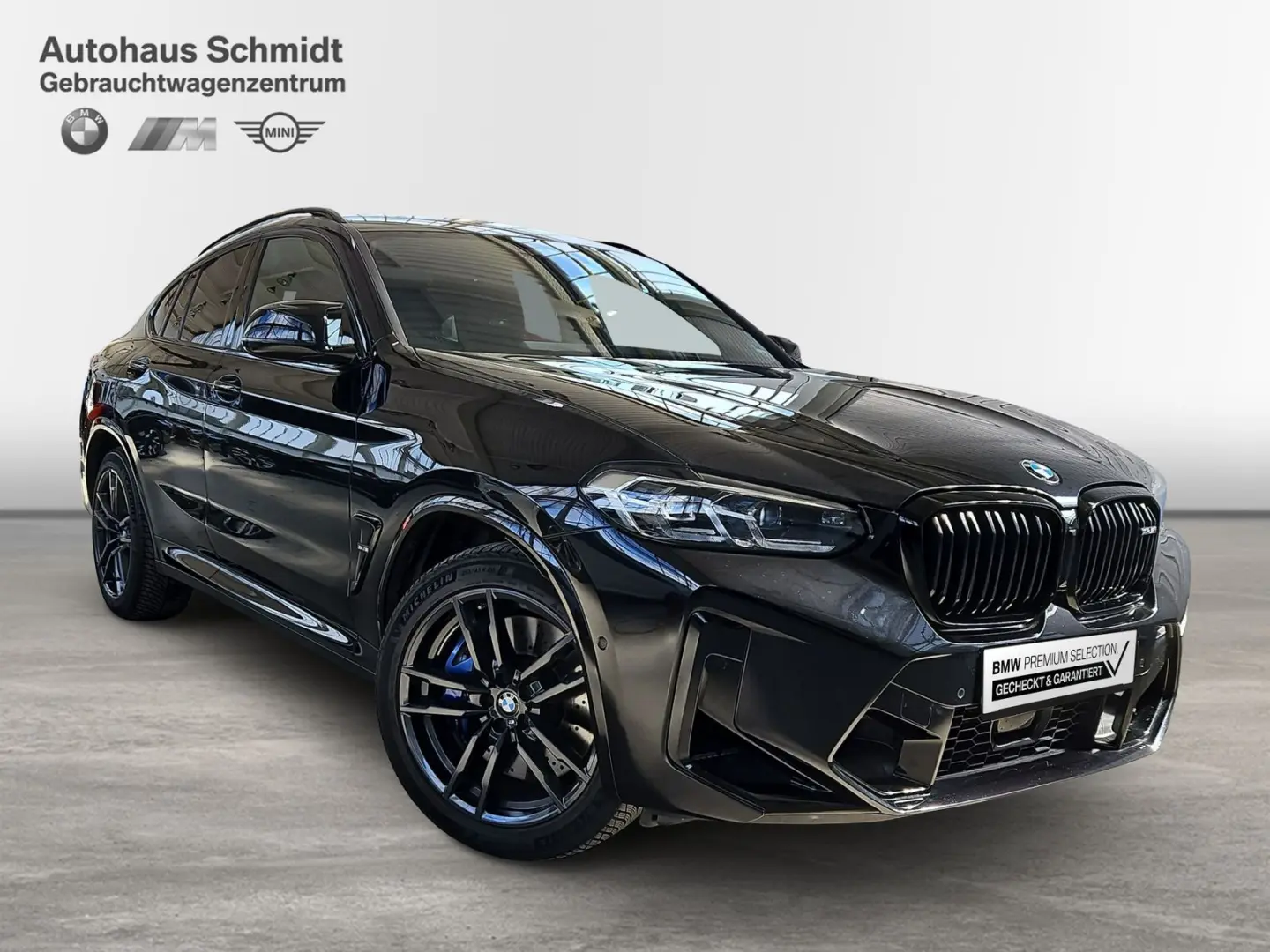 X4 M Competition