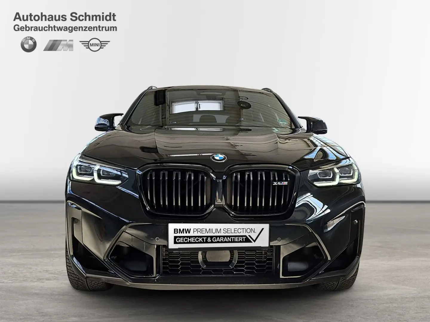 X4 M Competition
