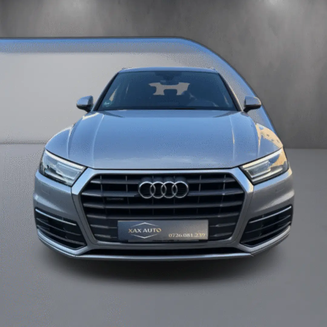 Audi Q5 S line Quattro 2.0 TDI