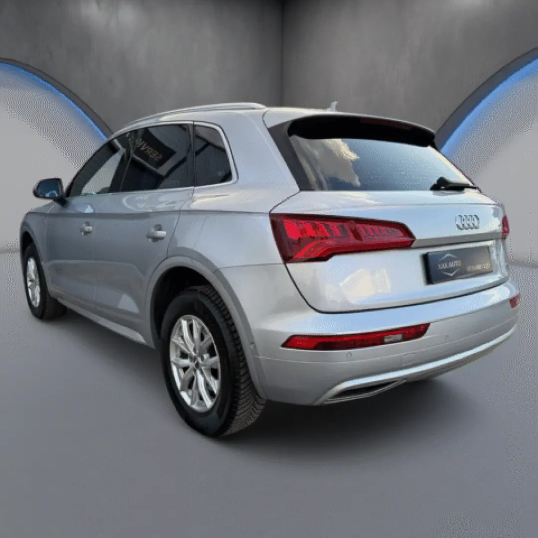 Audi Q5 S line Quattro 2.0 TDI