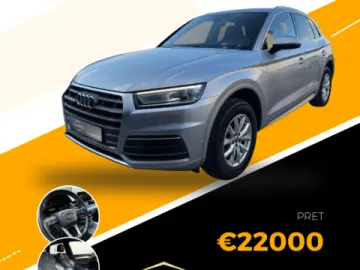 Audi Q5 S line Quattro 2.0 TDI