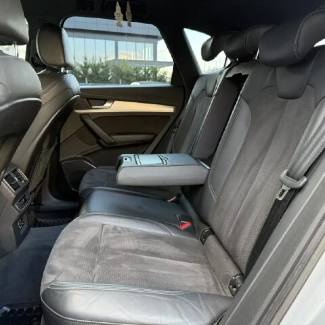 Audi Q5 S line Quattro 2.0 TDI