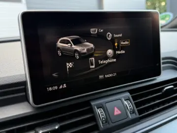 Audi Q5 S line Quattro 2.0 TDI