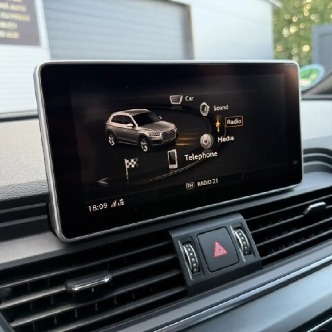 Audi Q5 S line Quattro 2.0 TDI