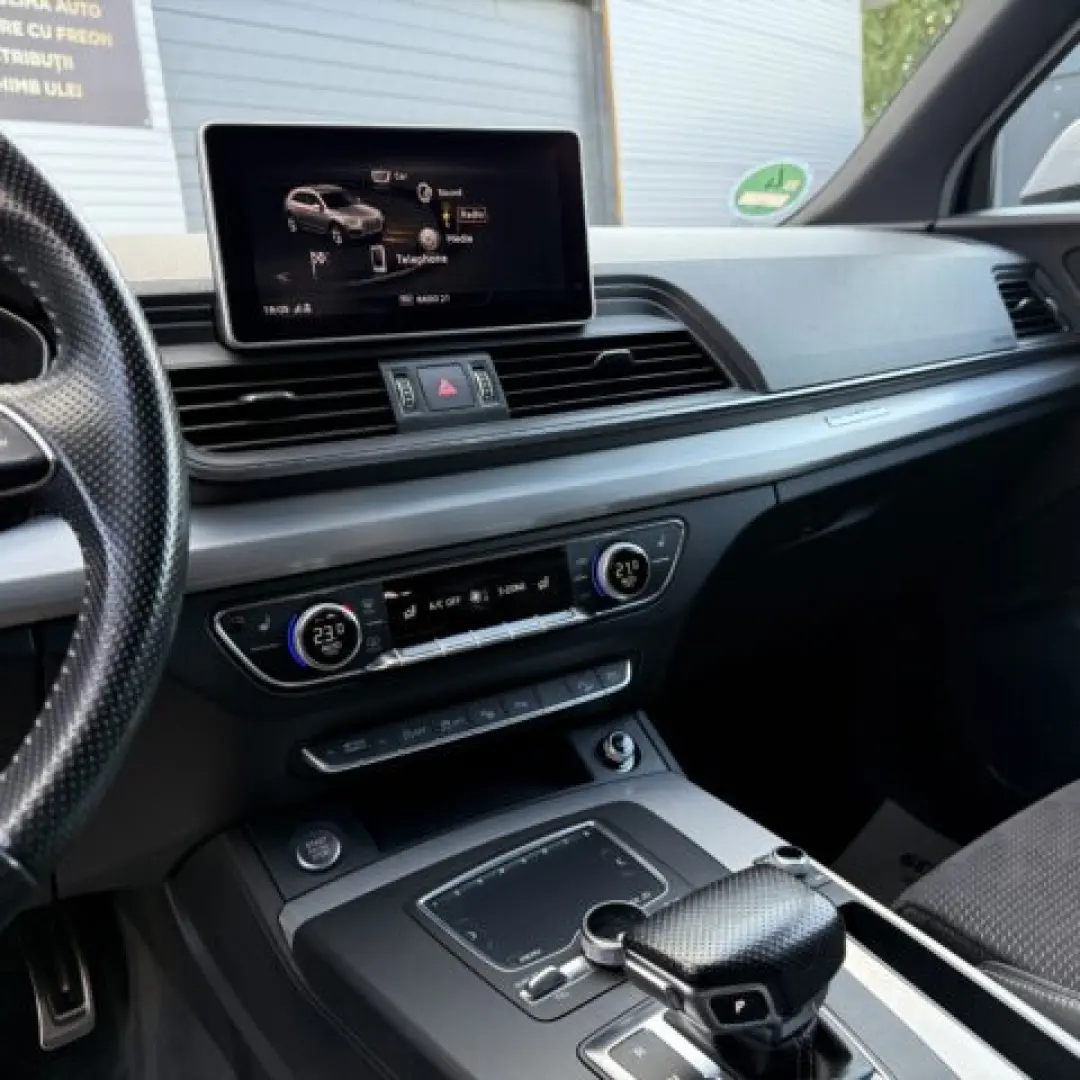 Audi Q5 S line Quattro 2.0 TDI