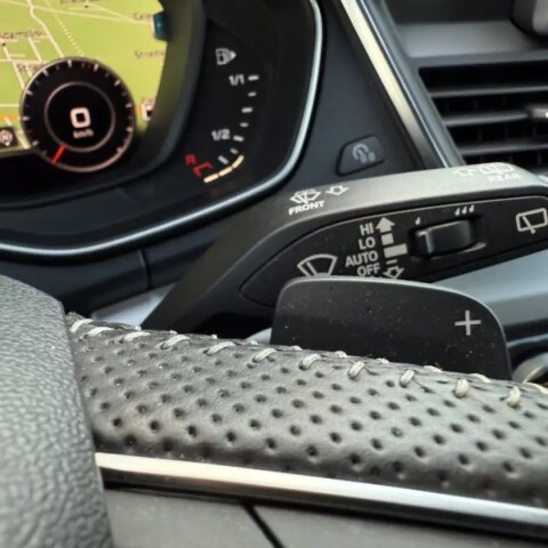 Audi Q5 S line Quattro 2.0 TDI