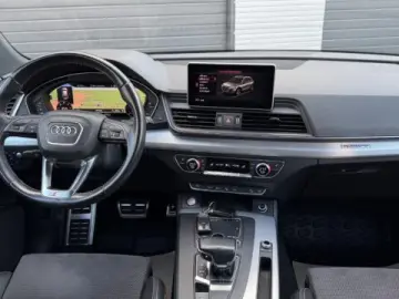 Audi Q5 S line Quattro 2.0 TDI