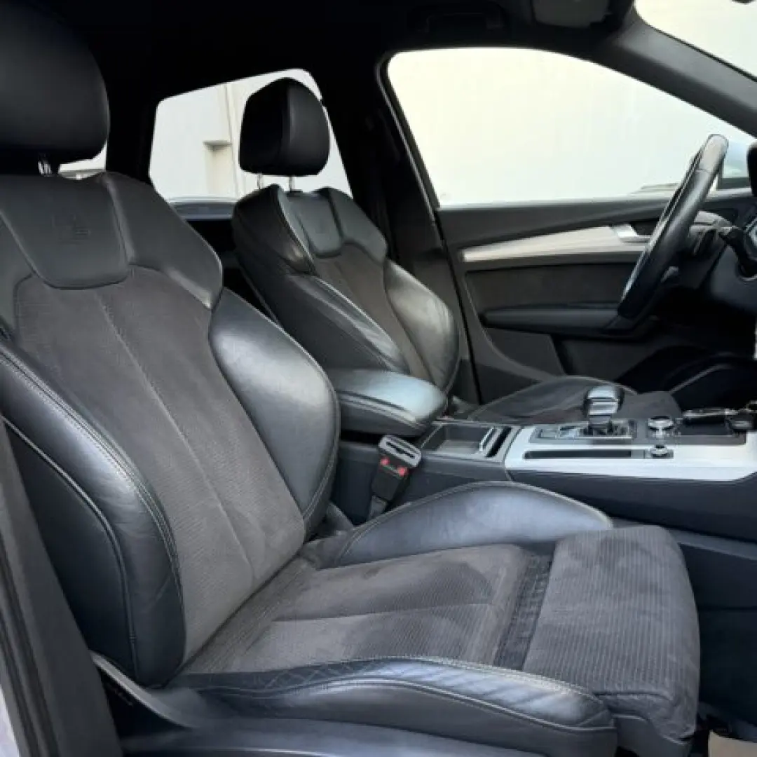 Audi Q5 S line Quattro 2.0 TDI