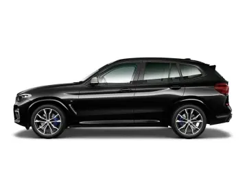 X3 M40i LED HUD HiFI PANO Parkassistenzsystem