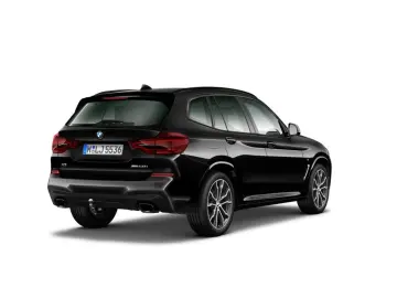 X3 M40i LED HUD HiFI PANO Parkassistenzsystem