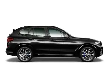 X3 M40i LED HUD HiFI PANO Parkassistenzsystem