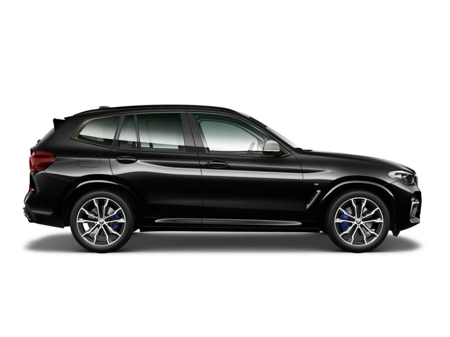 X3 M40i LED HUD HiFI PANO Parkassistenzsystem