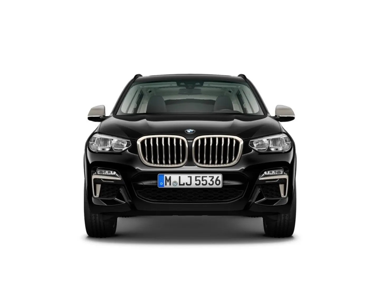X3 M40i LED HUD HiFI PANO Parkassistenzsystem