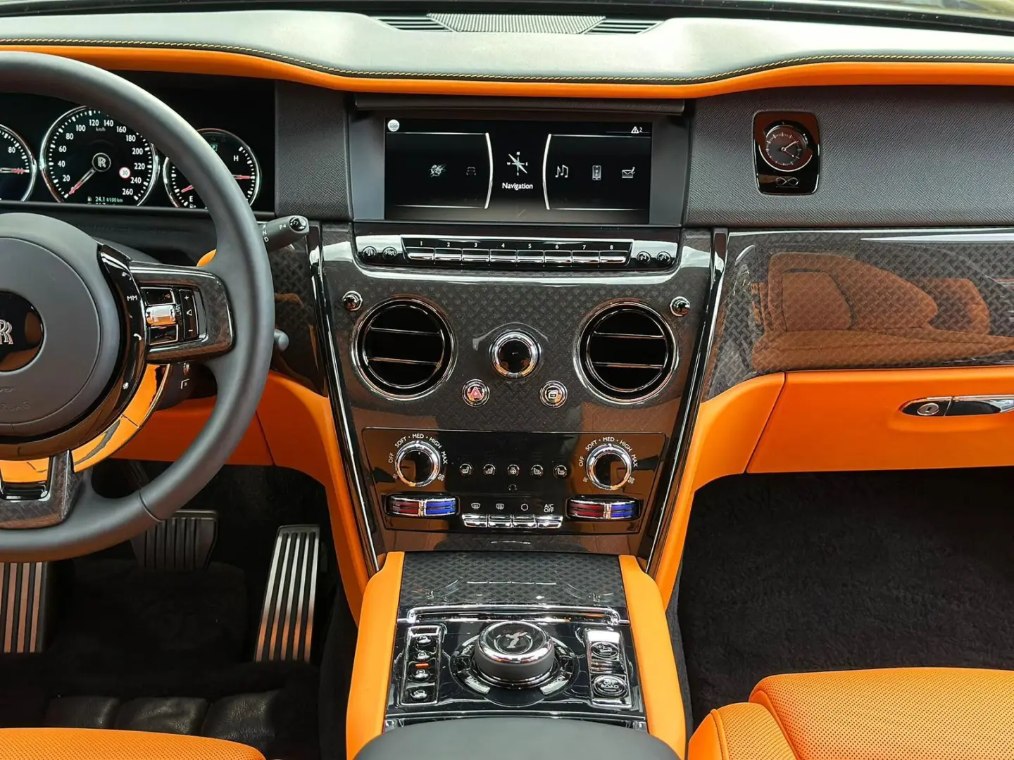 CULLINAN*BLACK*BLADGE*MANSORY*6TKM*VOLL*