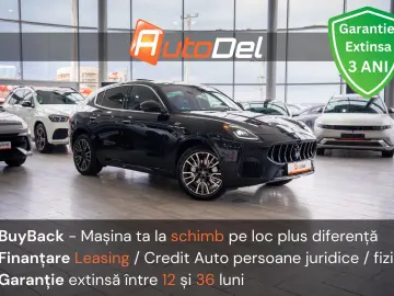 Maserati Grecale 2.0 Automatik 4x4 - Mild Hybrid