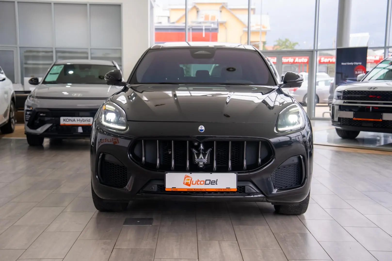 Maserati Grecale 2.0 Automatik 4x4 - Mild Hybrid