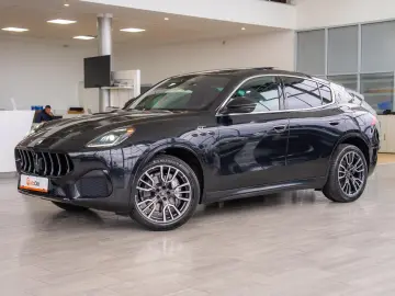 Maserati Grecale 2.0 Automatik 4x4 - Mild Hybrid