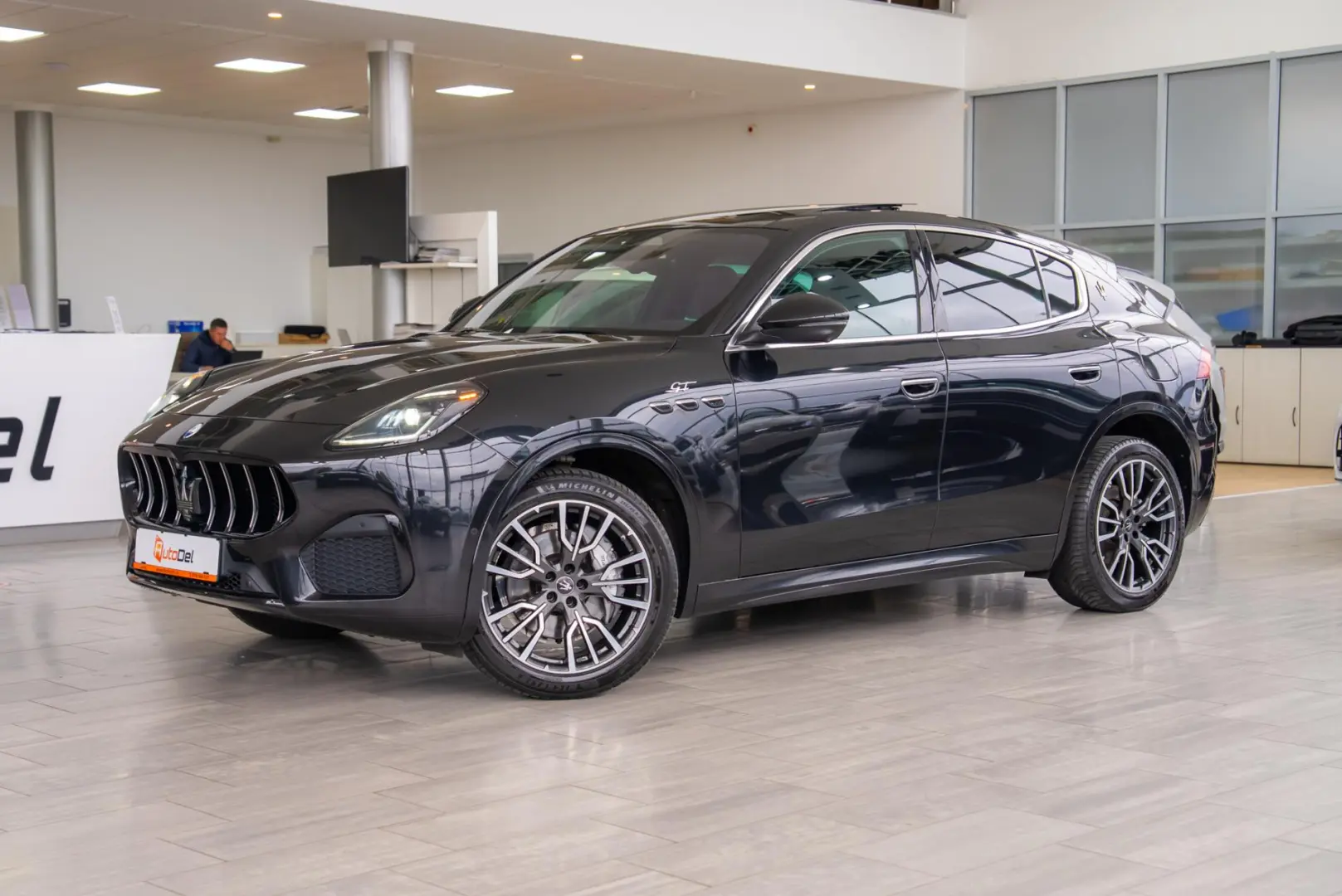 Maserati Grecale 2.0 Automatik 4x4 - Mild Hybrid