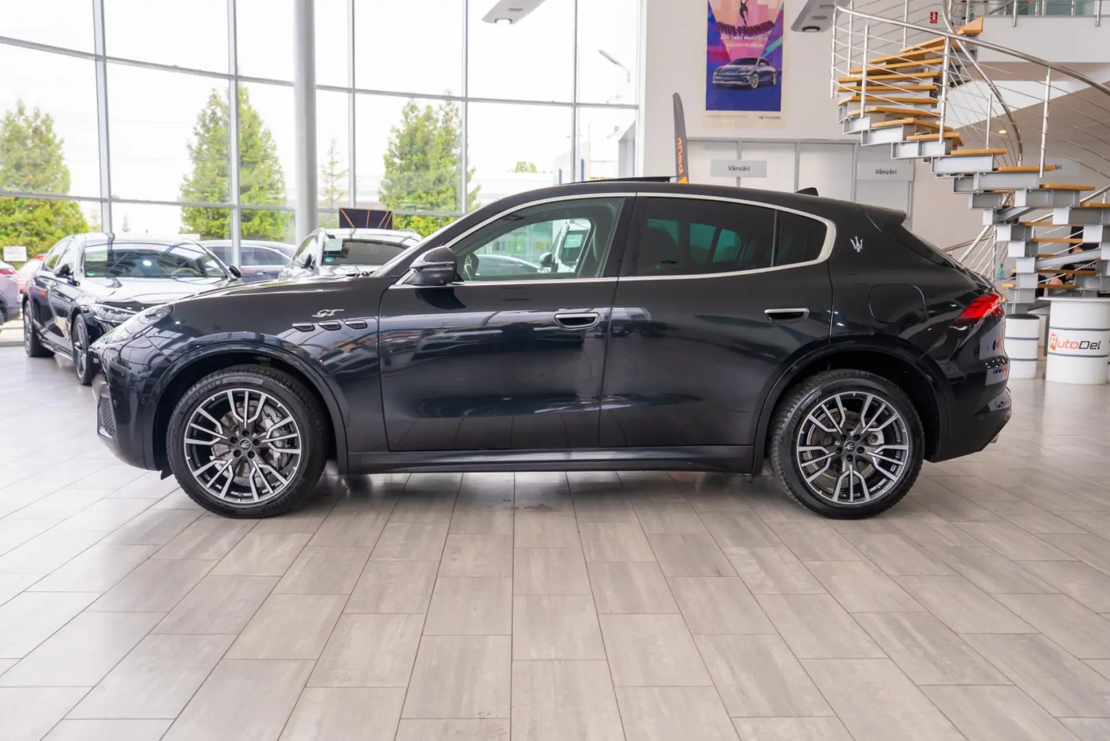 Maserati Grecale 2.0 Automatik 4x4 - Mild Hybrid