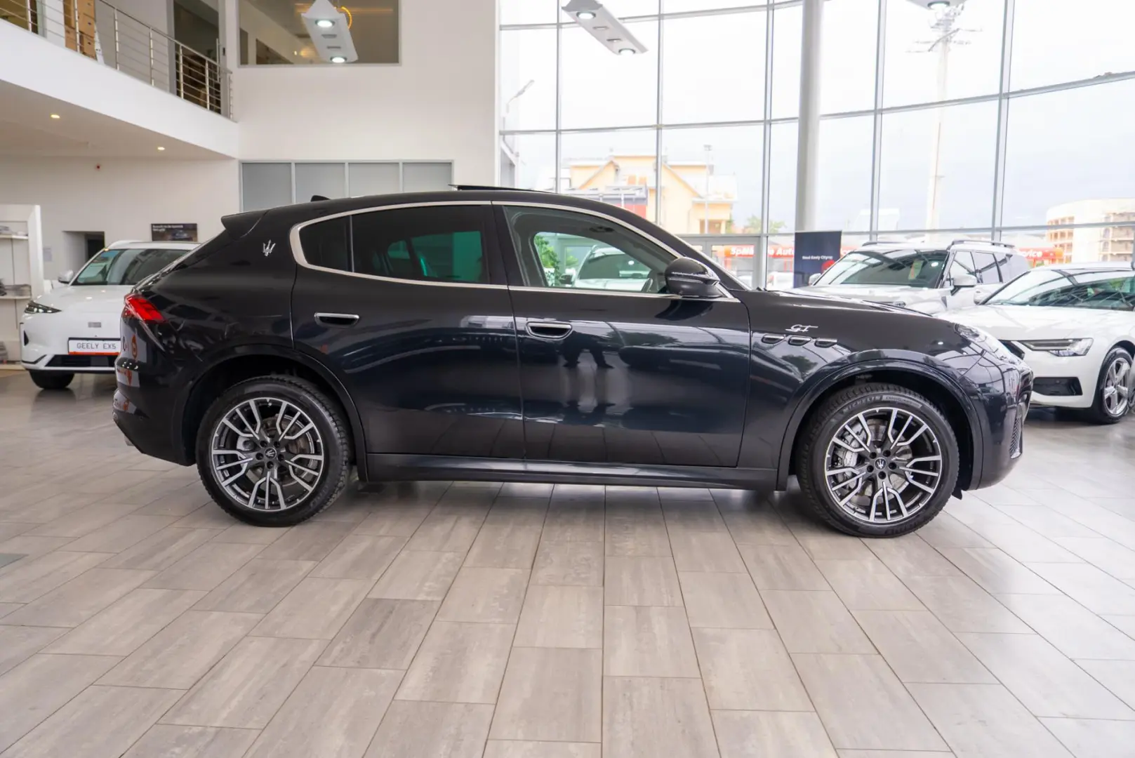 Maserati Grecale 2.0 Automatik 4x4 - Mild Hybrid