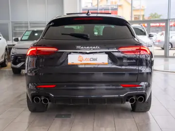 Maserati Grecale 2.0 Automatik 4x4 - Mild Hybrid