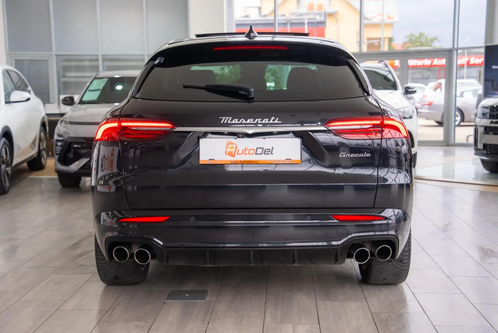 Maserati Grecale 2.0 Automatik 4x4 - Mild Hybrid