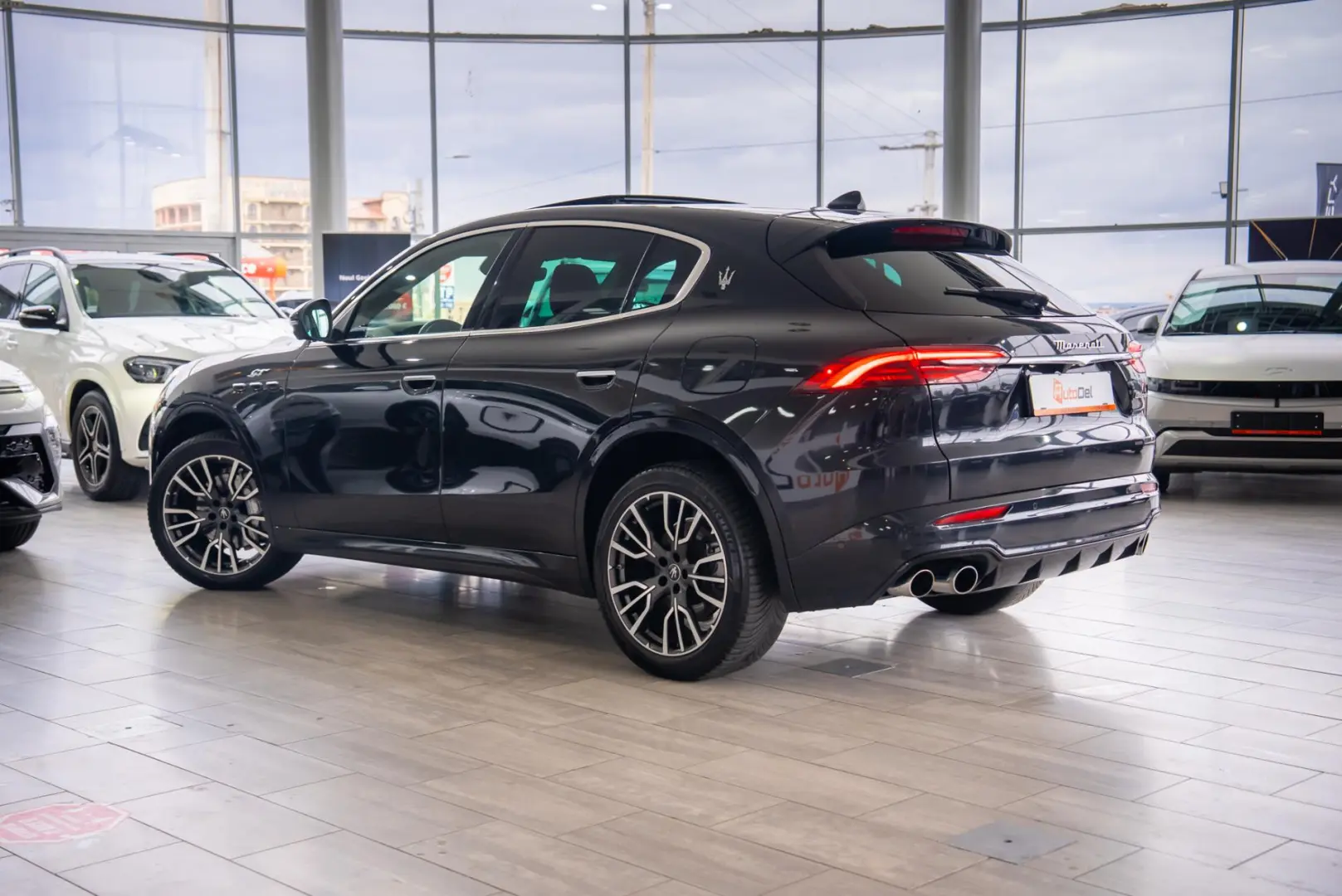 Maserati Grecale 2.0 Automatik 4x4 - Mild Hybrid