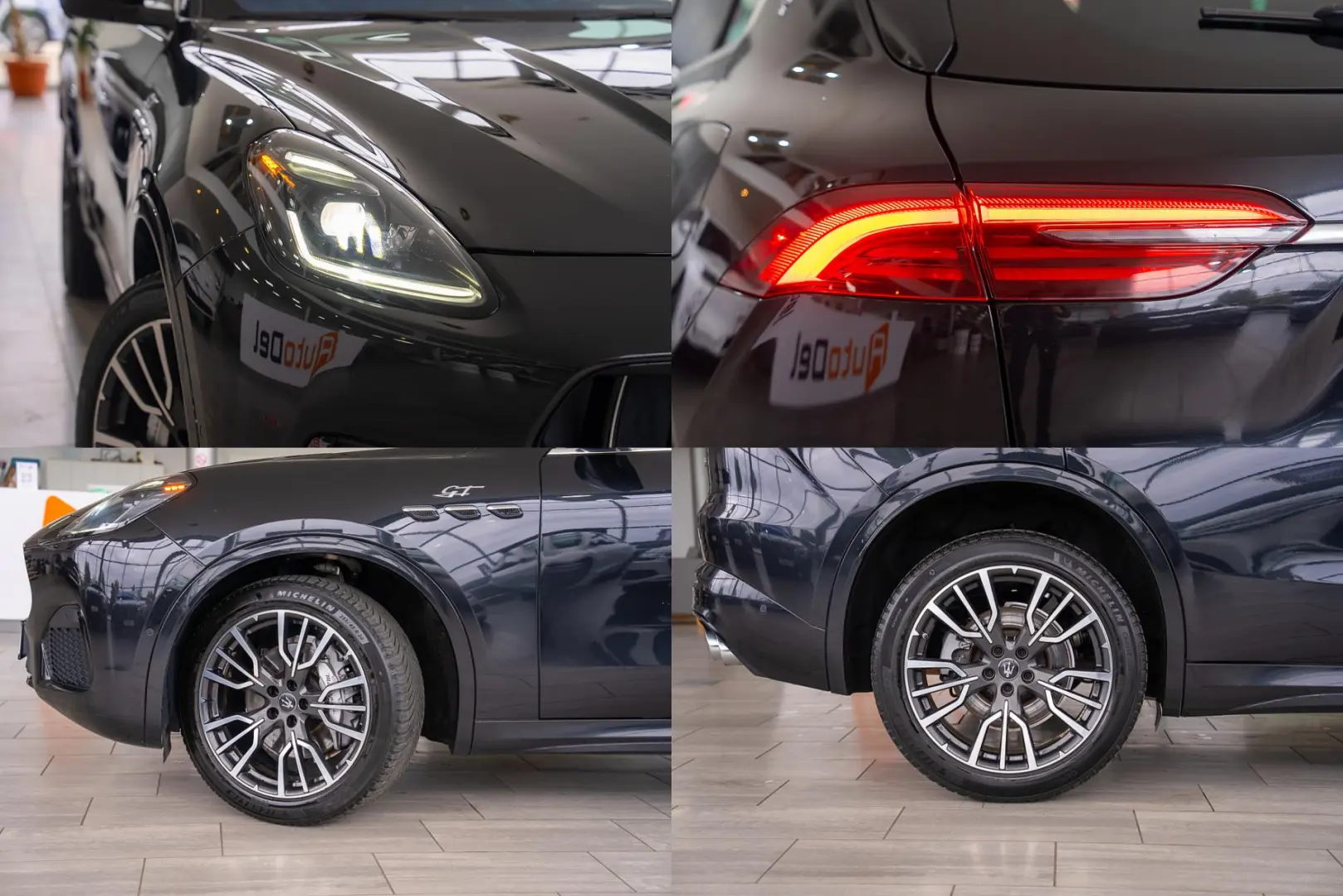 Maserati Grecale 2.0 Automatik 4x4 - Mild Hybrid