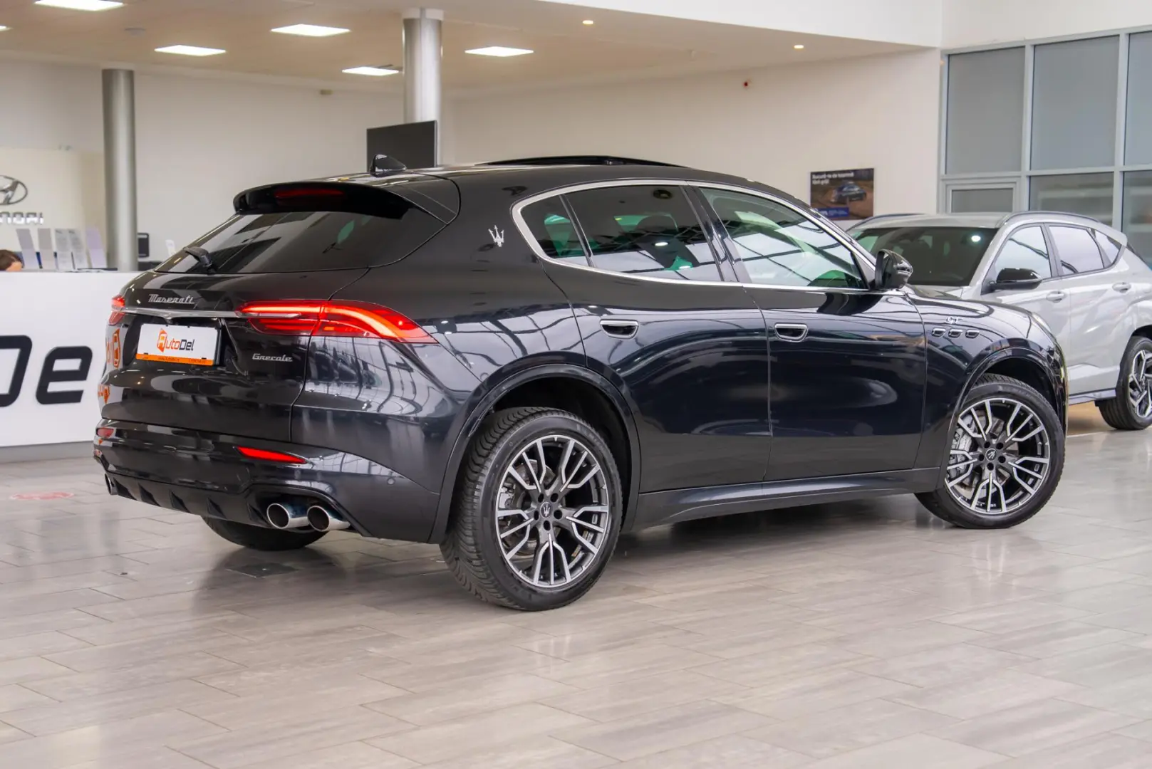 Maserati Grecale 2.0 Automatik 4x4 - Mild Hybrid