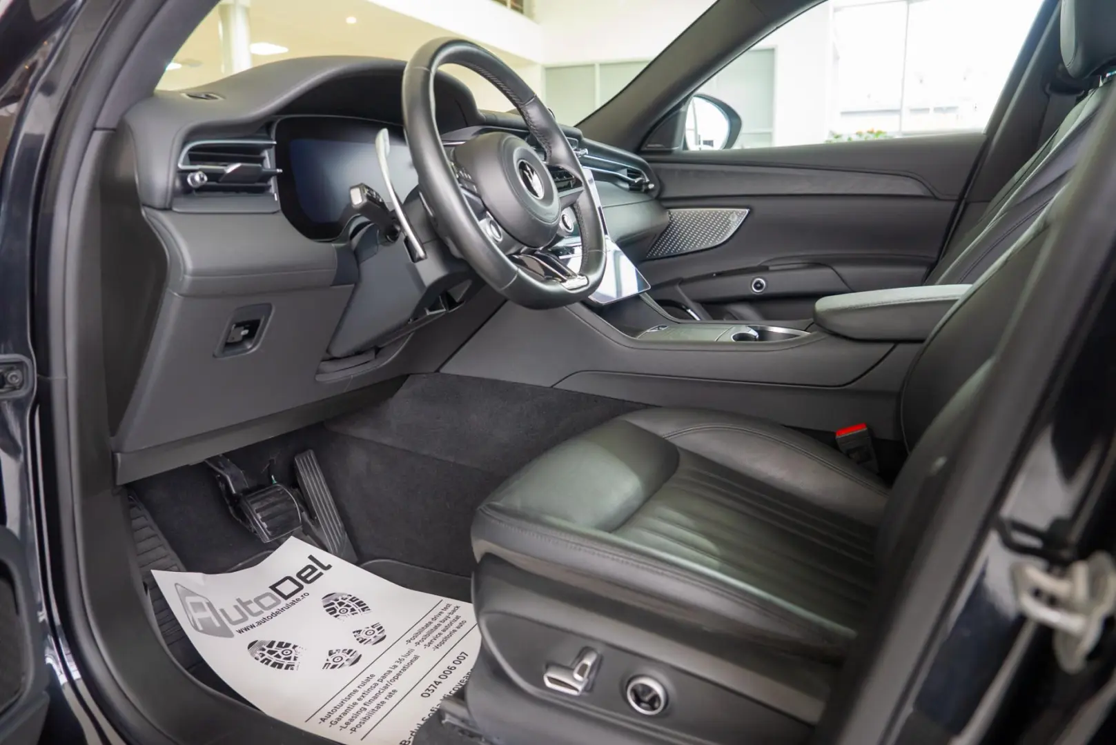 Maserati Grecale 2.0 Automatik 4x4 - Mild Hybrid