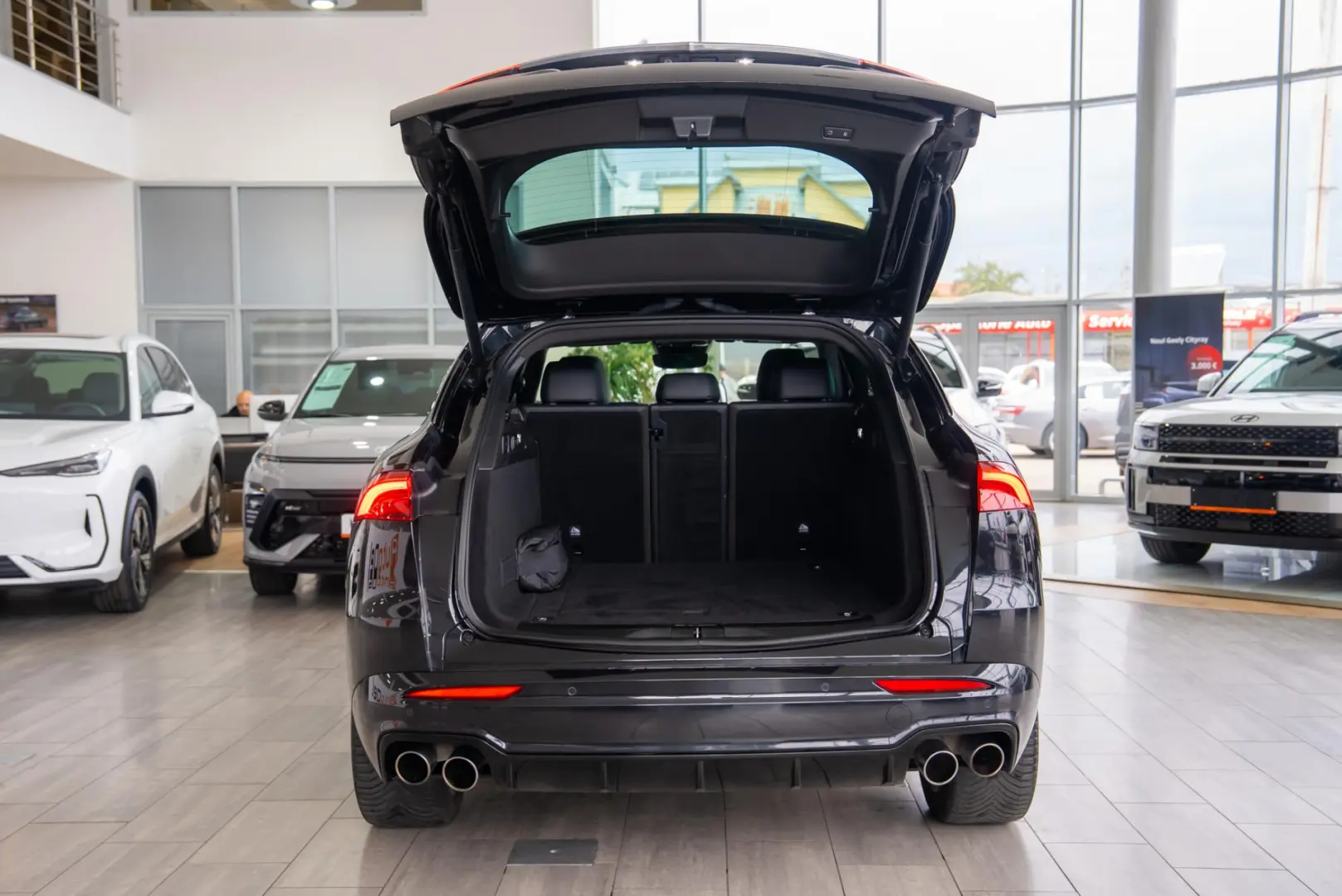 Maserati Grecale 2.0 Automatik 4x4 - Mild Hybrid