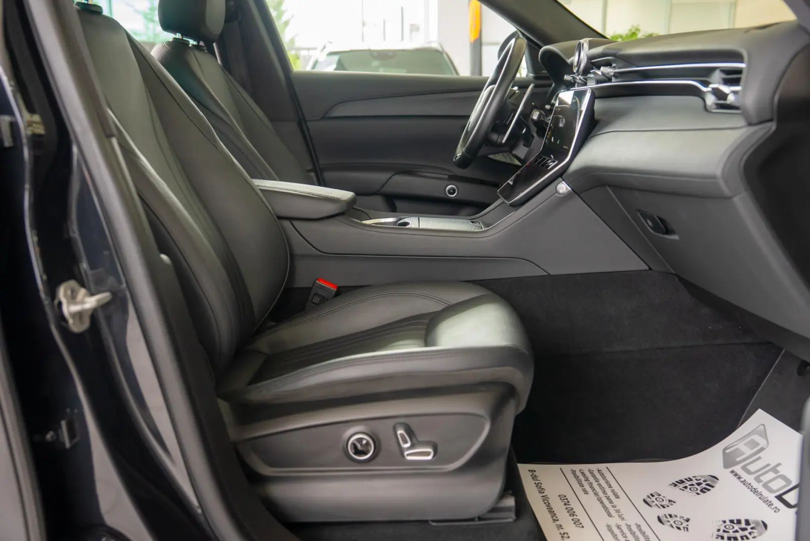 Maserati Grecale 2.0 Automatik 4x4 - Mild Hybrid