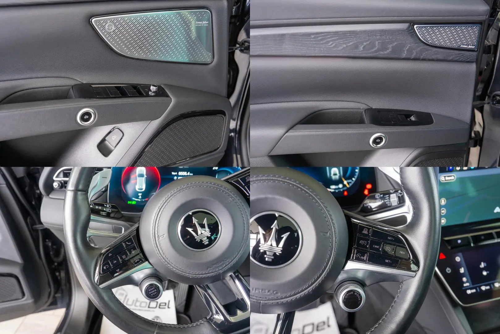 Maserati Grecale 2.0 Automatik 4x4 - Mild Hybrid