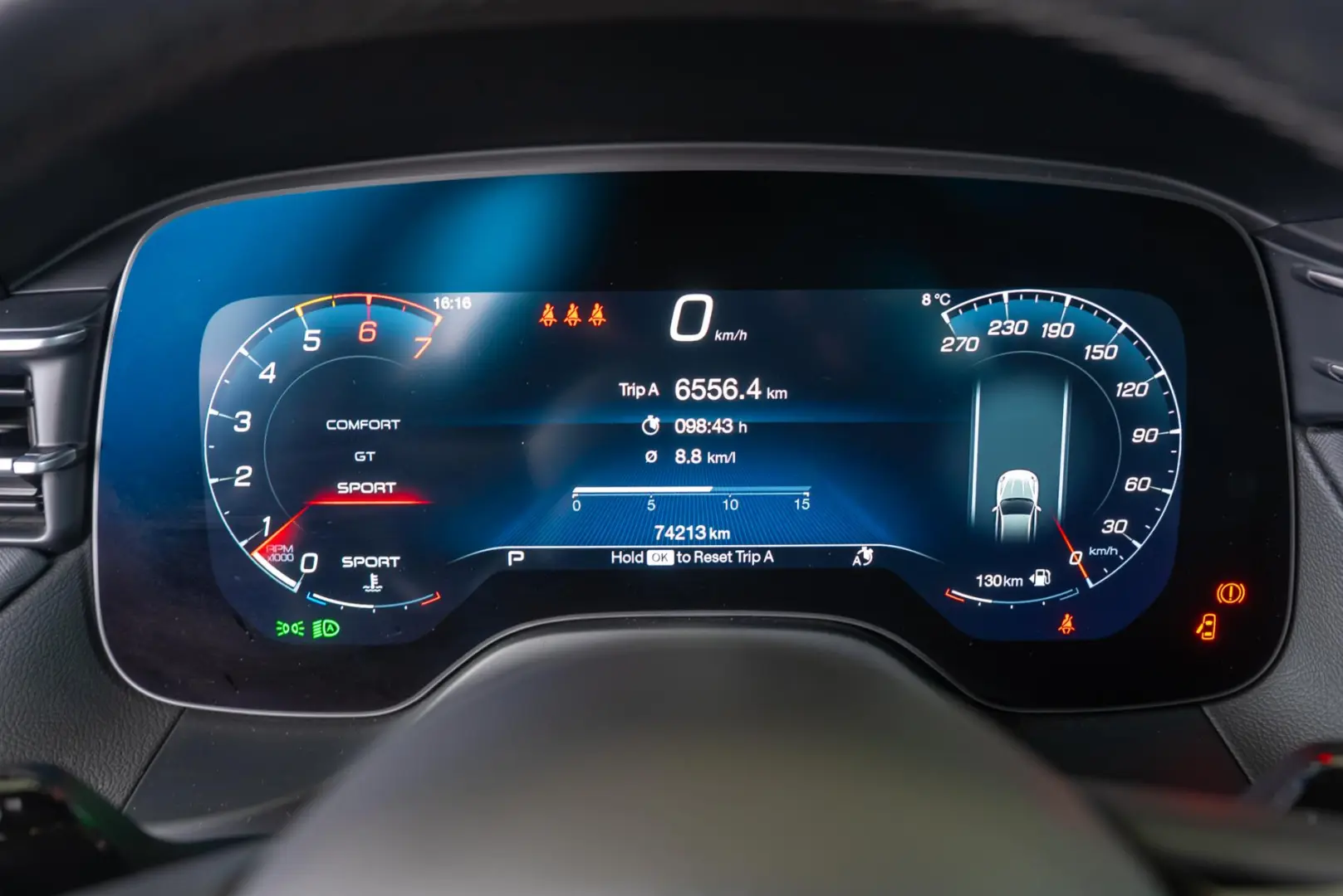 Maserati Grecale 2.0 Automatik 4x4 - Mild Hybrid