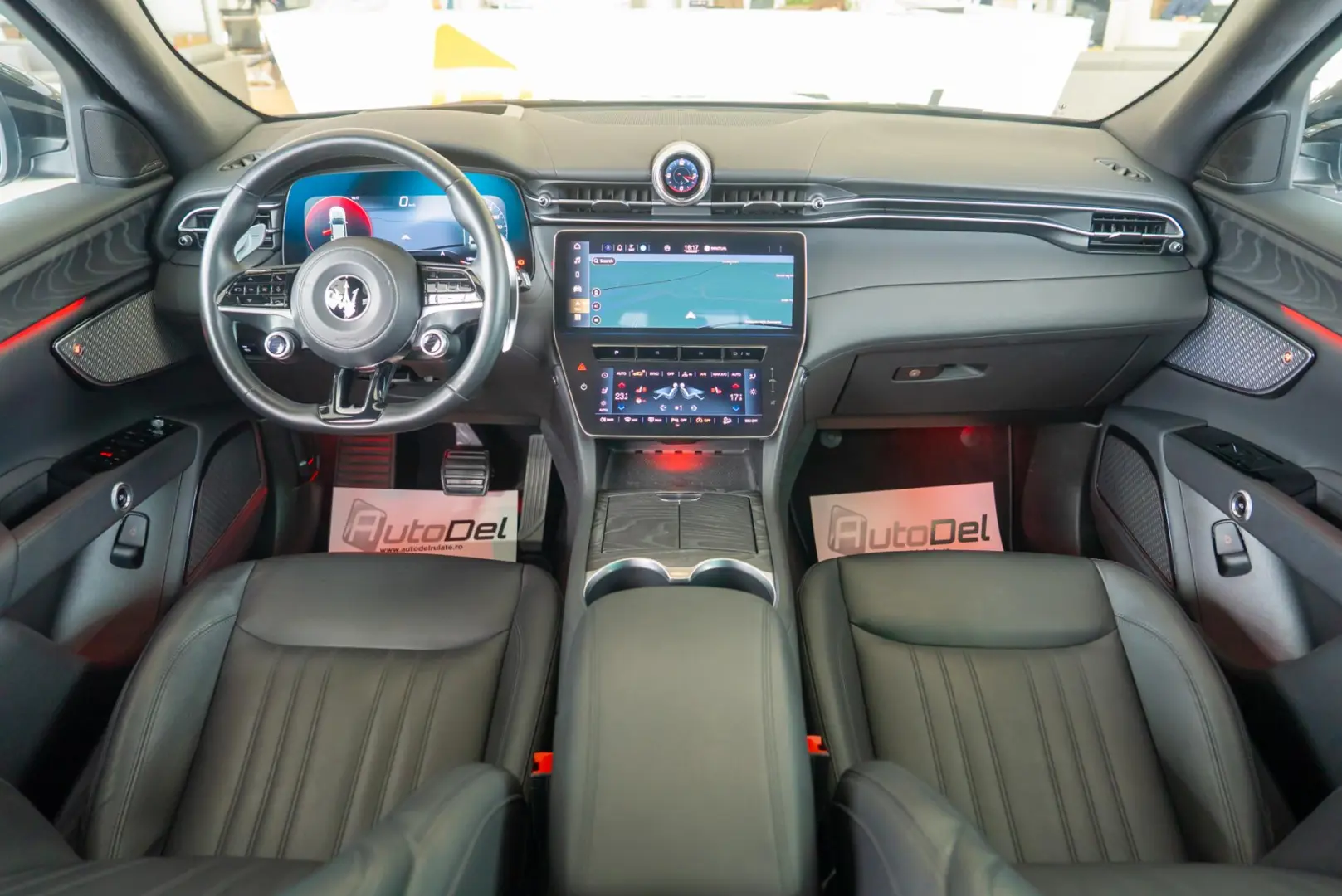 Maserati Grecale 2.0 Automatik 4x4 - Mild Hybrid