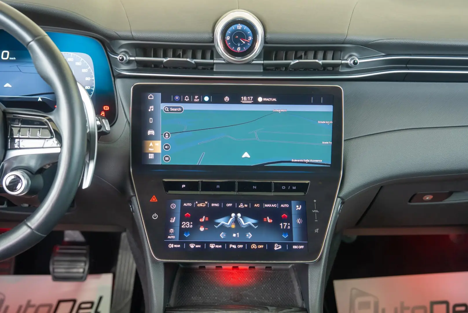 Maserati Grecale 2.0 Automatik 4x4 - Mild Hybrid