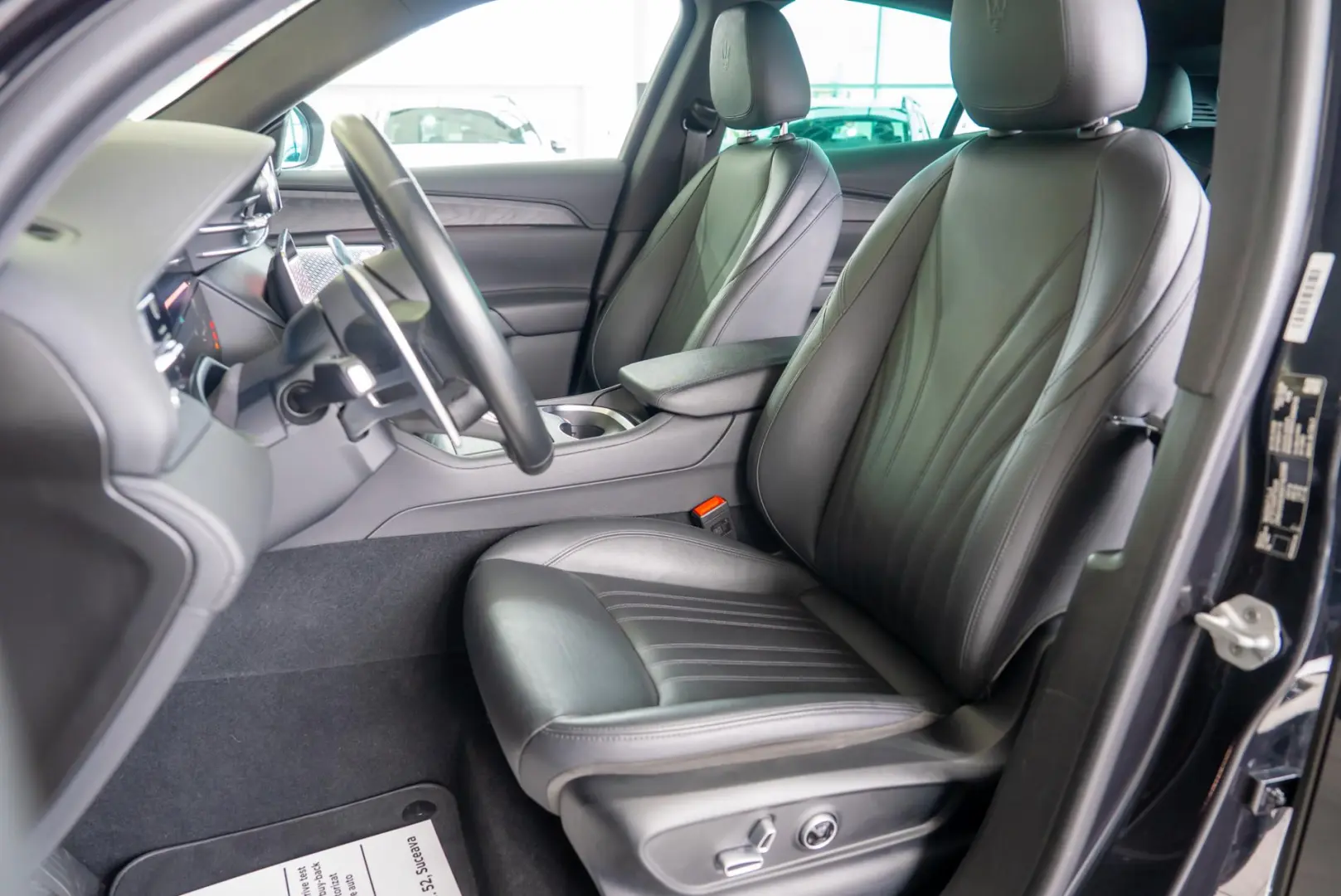 Maserati Grecale 2.0 Automatik 4x4 - Mild Hybrid