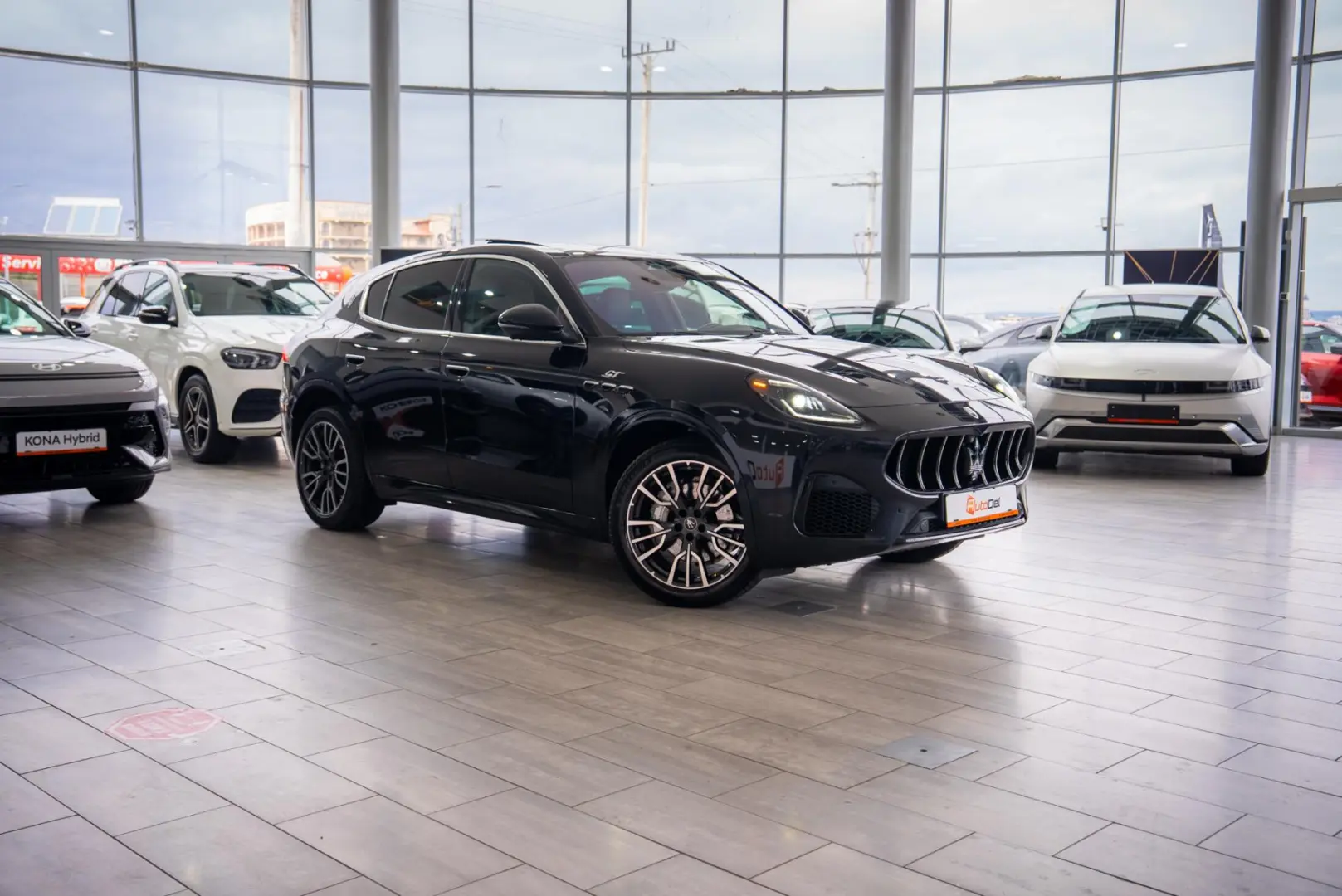 Maserati Grecale 2.0 Automatik 4x4 - Mild Hybrid