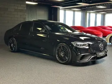 S 63 AMG E-performance