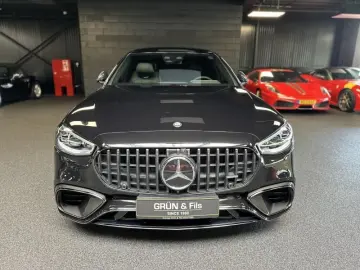 S 63 AMG E-performance