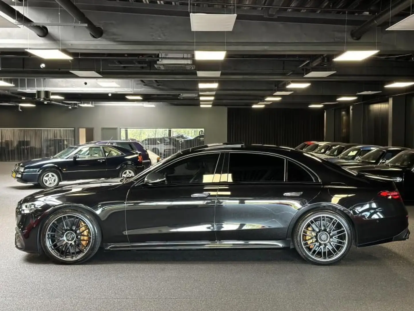 S 63 AMG E-performance