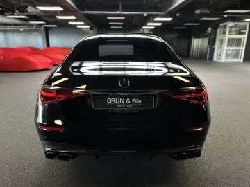 S 63 AMG E-performance