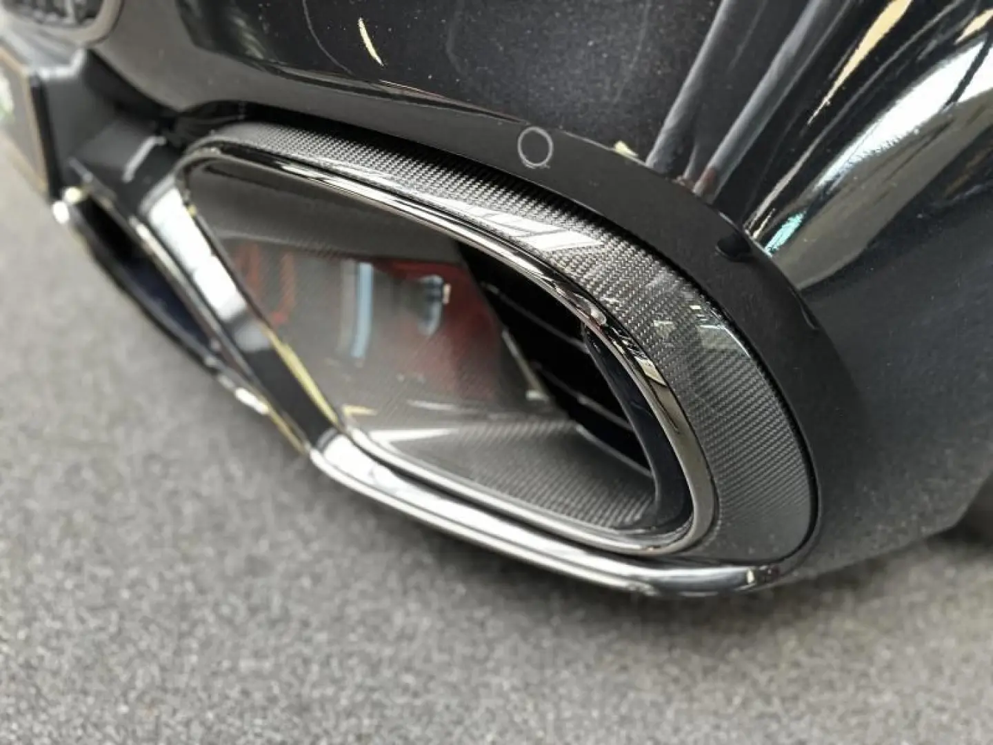 S 63 AMG E-performance
